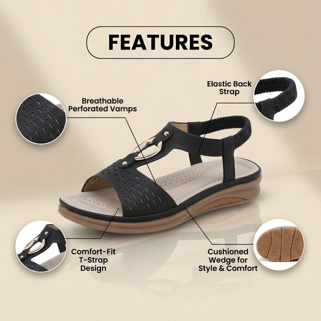Zapatos Ortopédicos Clásicos con Estilo Atemporal