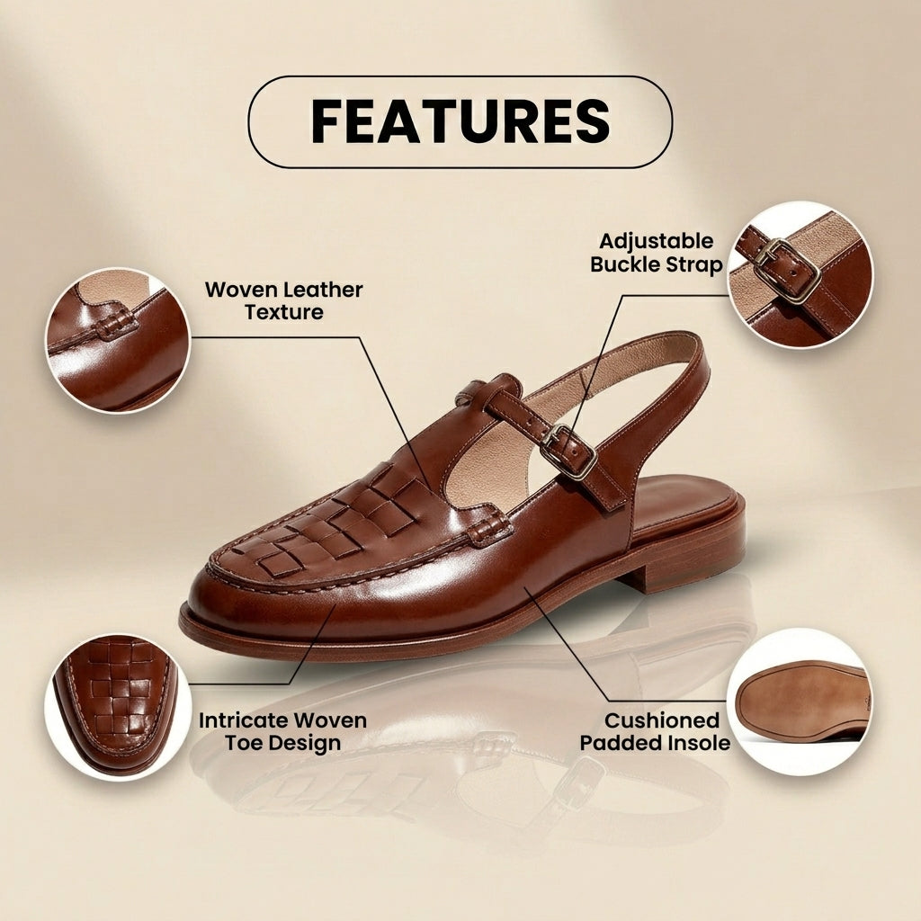 Zapatos Ortopédicos Bellamente Diseñados