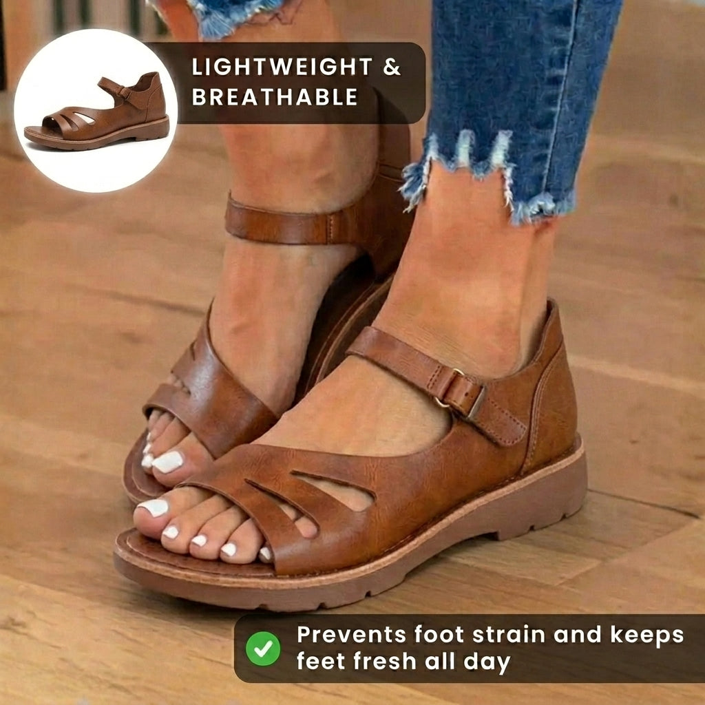 Zapatos Ortopédicos Clásicos con Estilo Atemporal