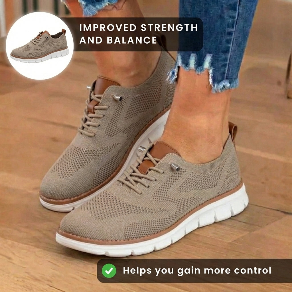 Zapatos Ortopédicos de Inspiración Vintage