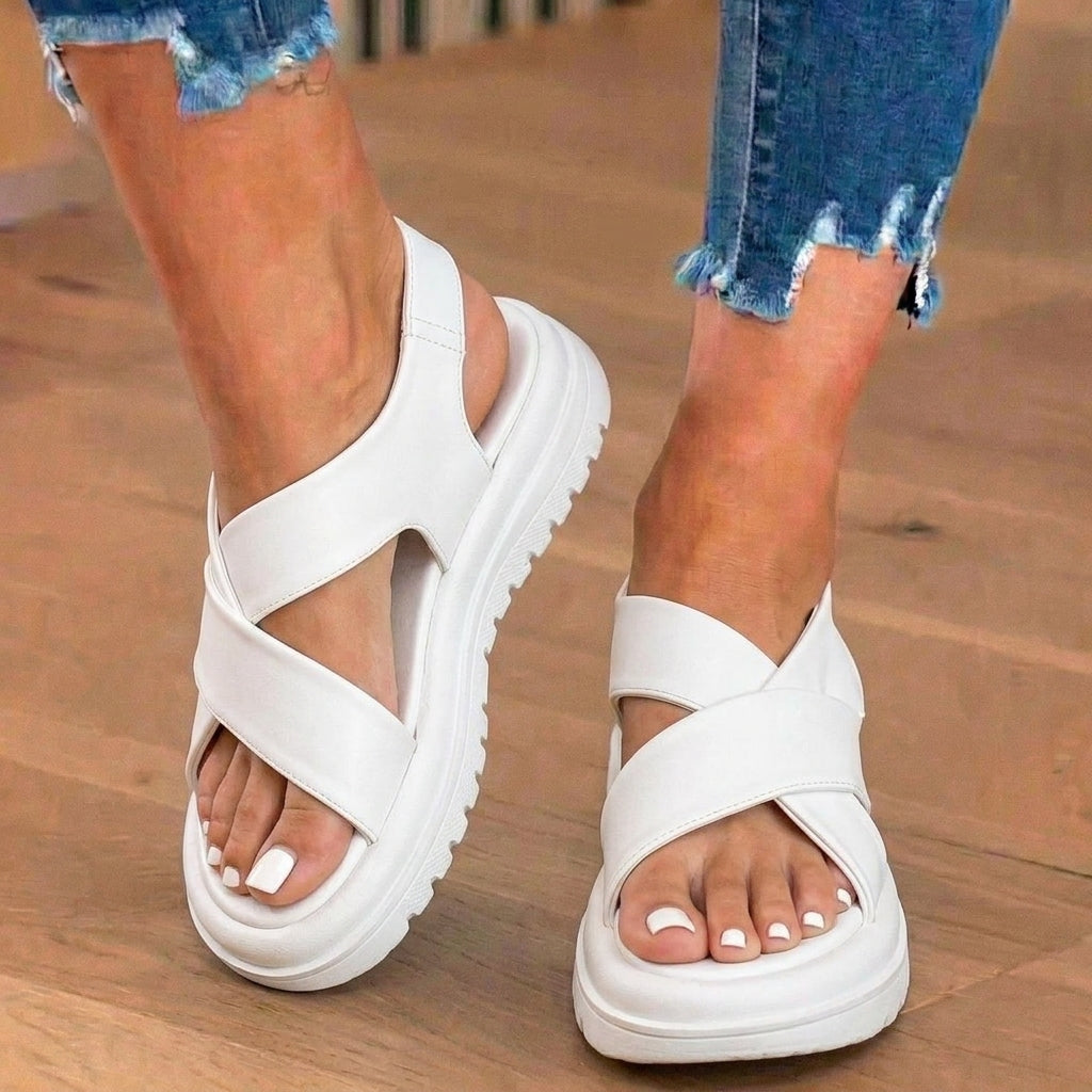 Zapatos Ortopédicos Chic con Diseño Único