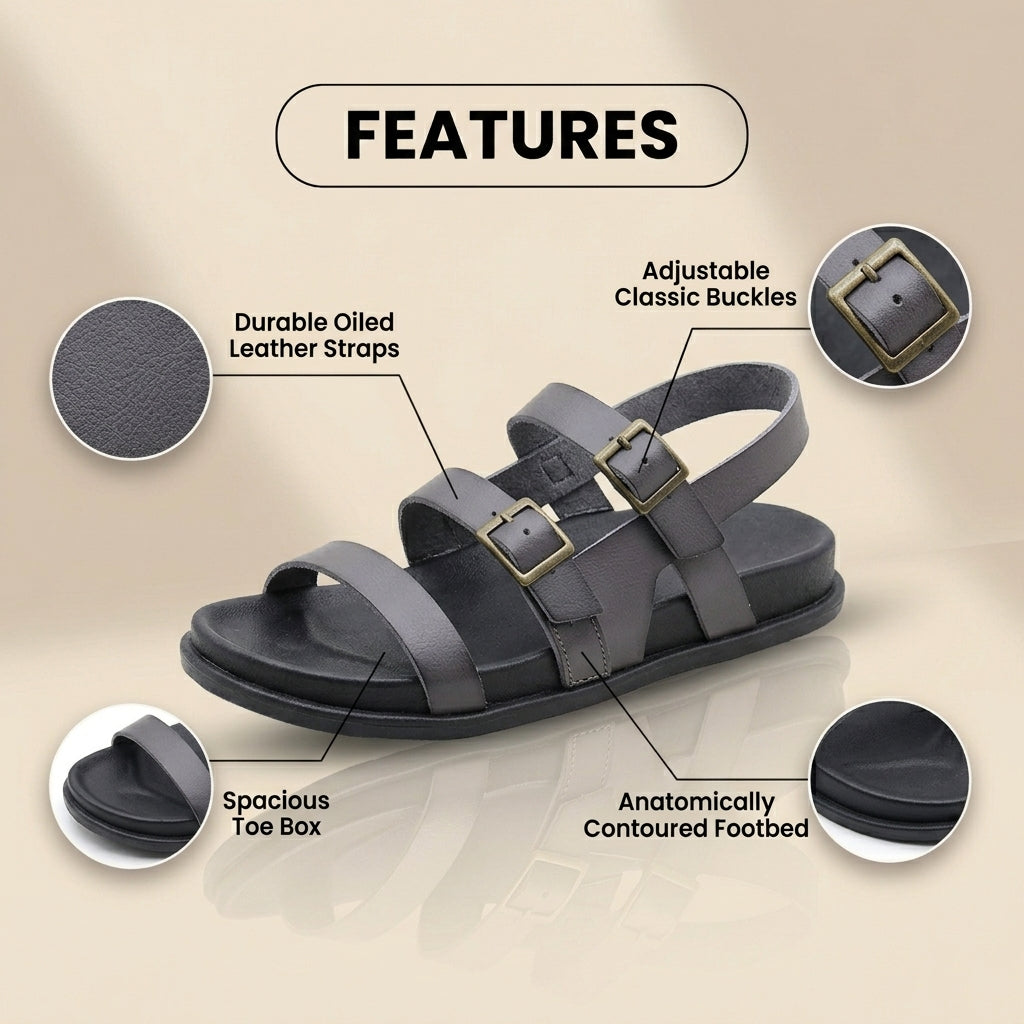 Zapatos Ortopédicos Clásicos con Estilo Atemporal