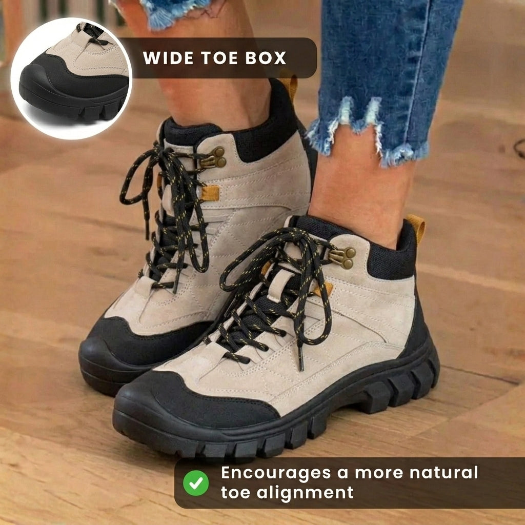 Zapatos Ortopédicos Cómodos para Uso Diario
