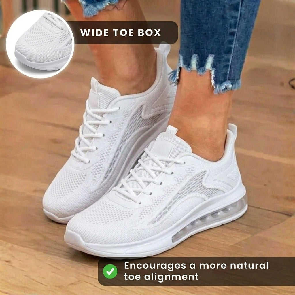 Zapatillas Ortopédicas Cómodas para Uso Diario