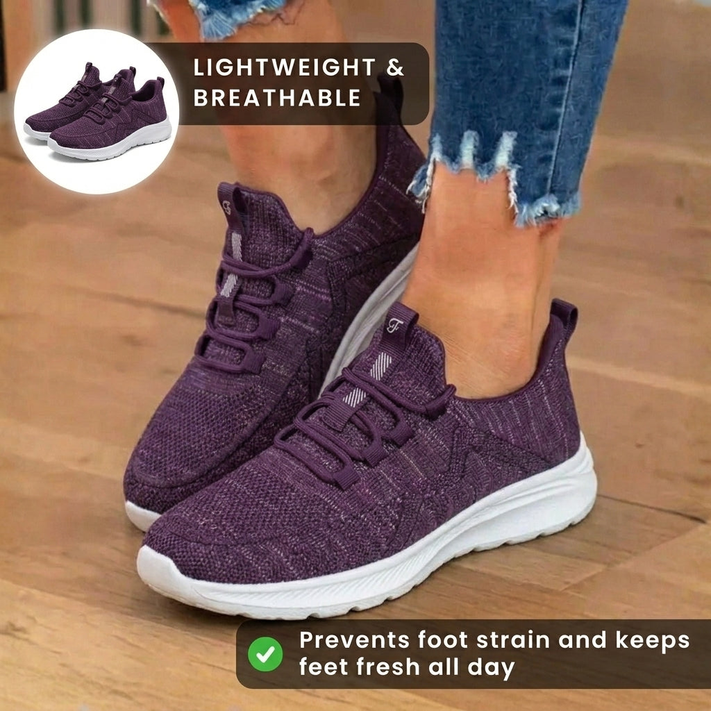 Zapatillas Ortopédicas Elegantes con Look Moderno