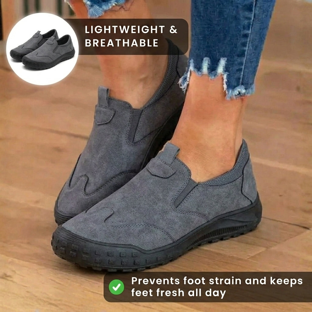 Zapatillas Ortopédicas con Estilo para Toda Ocasión