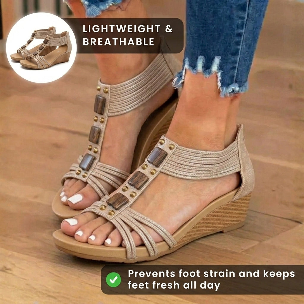 Zapatos Ortopédicos Elegantes con Look Moderno