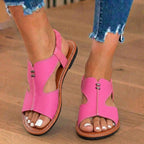 Zapatos Ortopédicos Clásicos con Estilo Atemporal