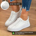 Zapatos Ortopédicos Chic con Diseño Único