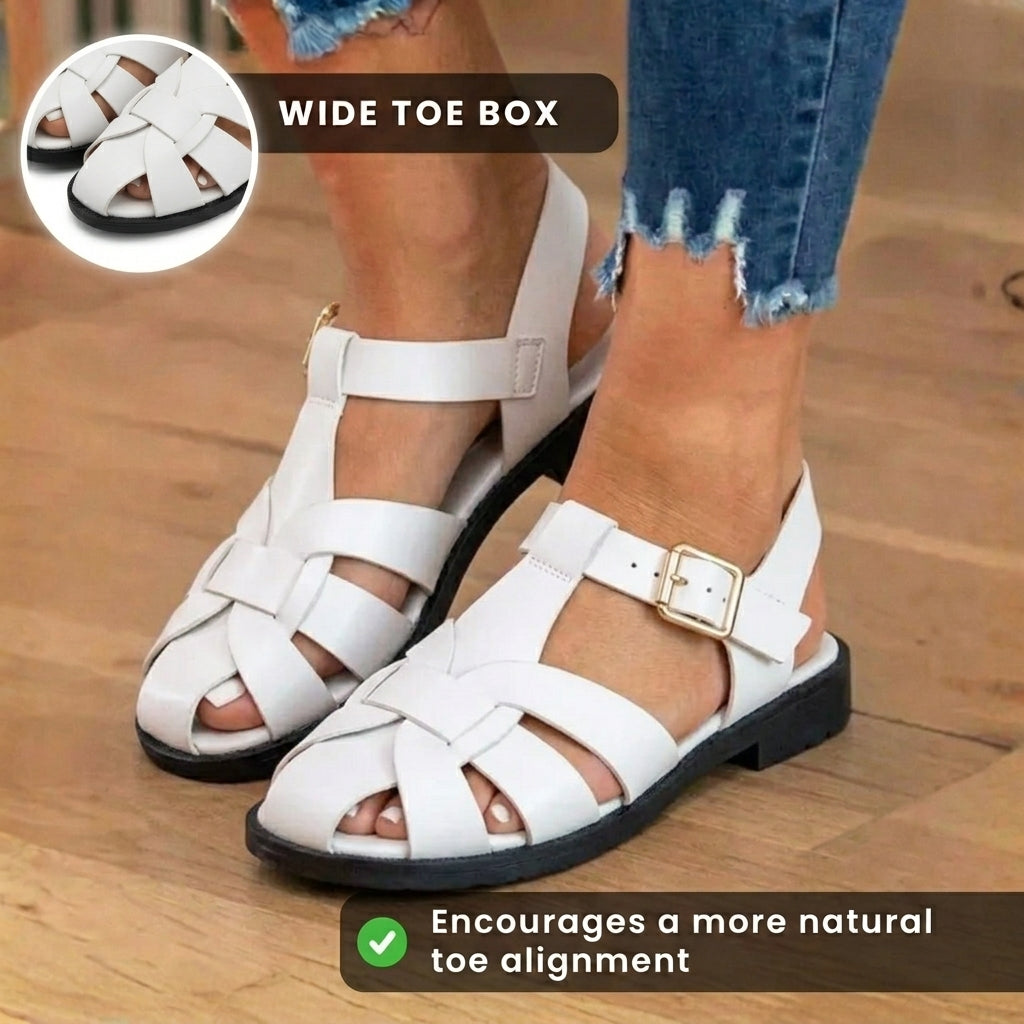 Zapatos Ortopédicos Elegantes con Look Moderno