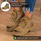 Zapatos Ortopédicos de Inspiración Vintage