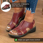 Zapatos Ortopédicos de Inspiración Vintage