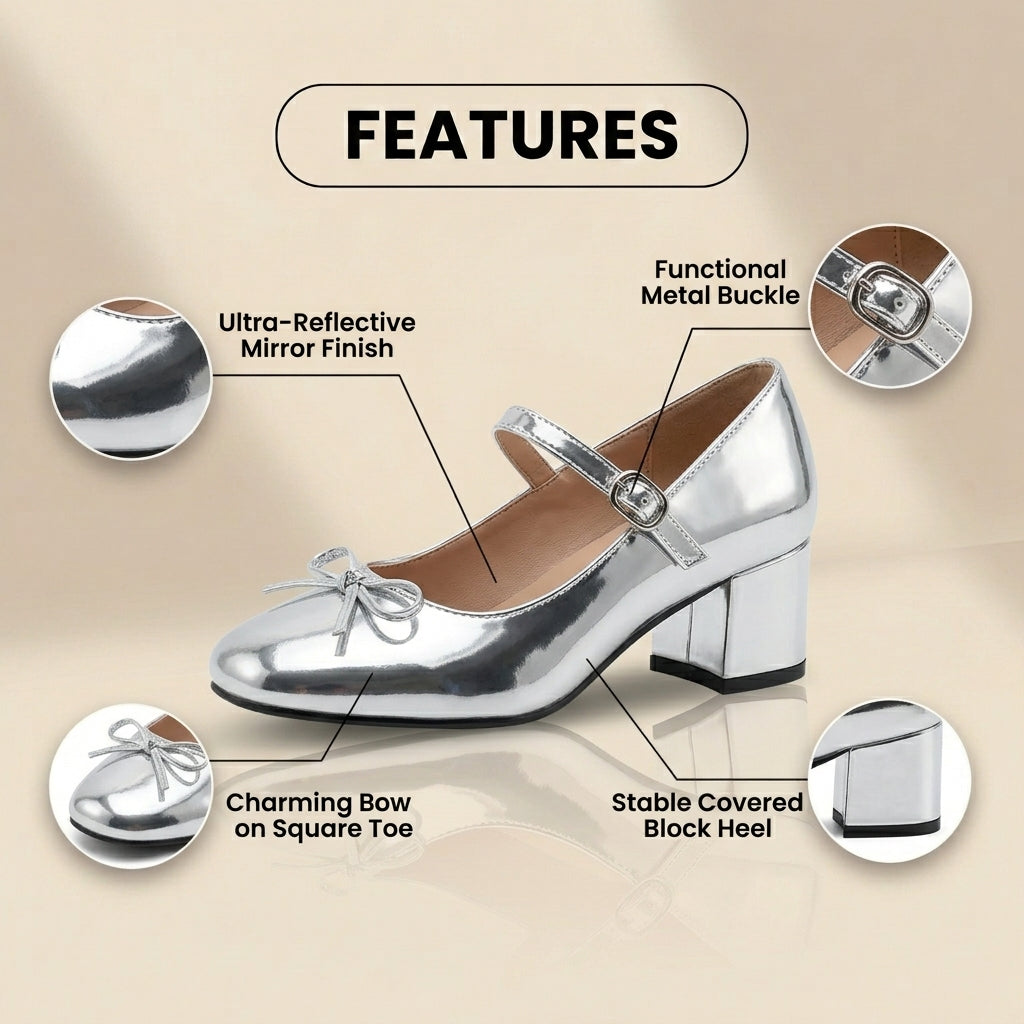 Zapatos Ortopédicos de Inspiración Vintage