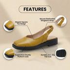 Zapatos Ortopédicos Elegantes para Cada Paso
