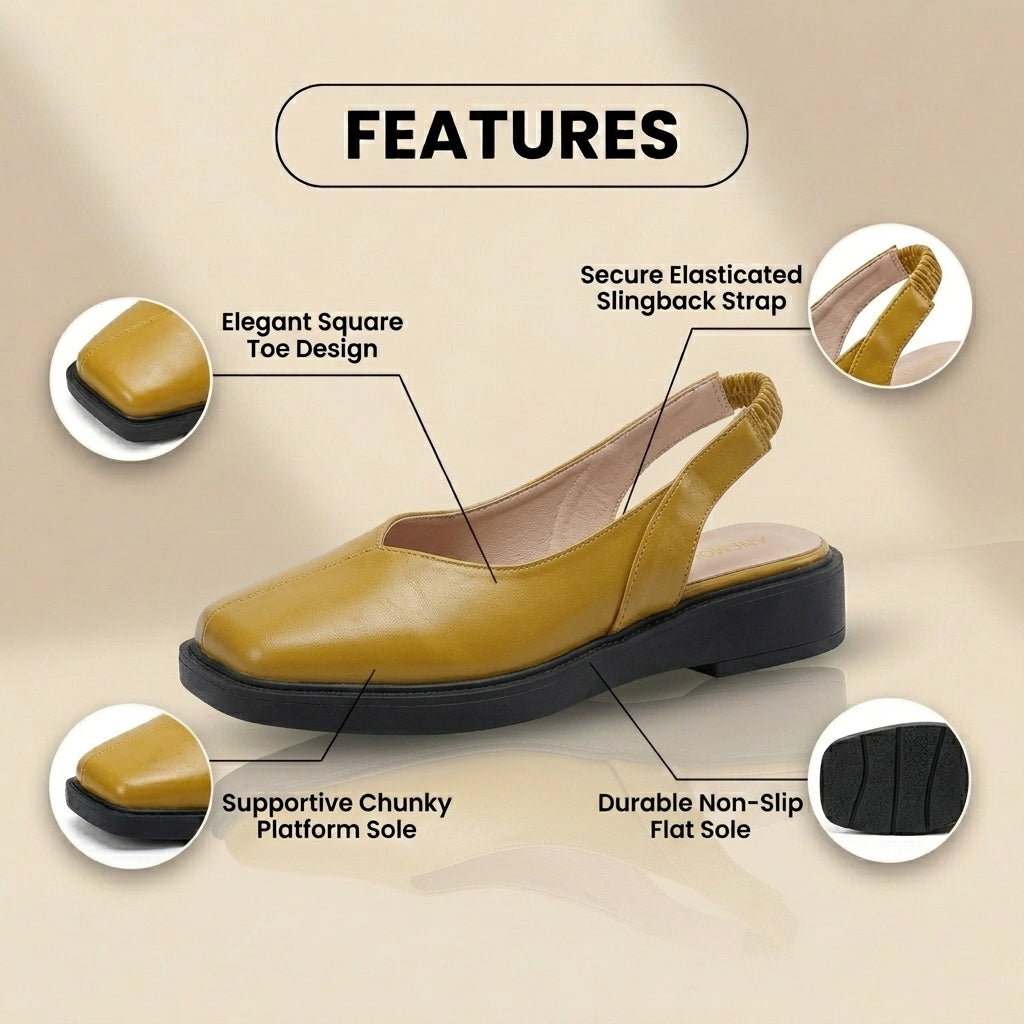 Zapatos Ortopédicos Elegantes para Cada Paso