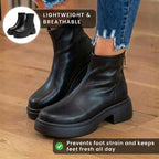 Zapatos Ortopédicos Elegantes con Look Moderno