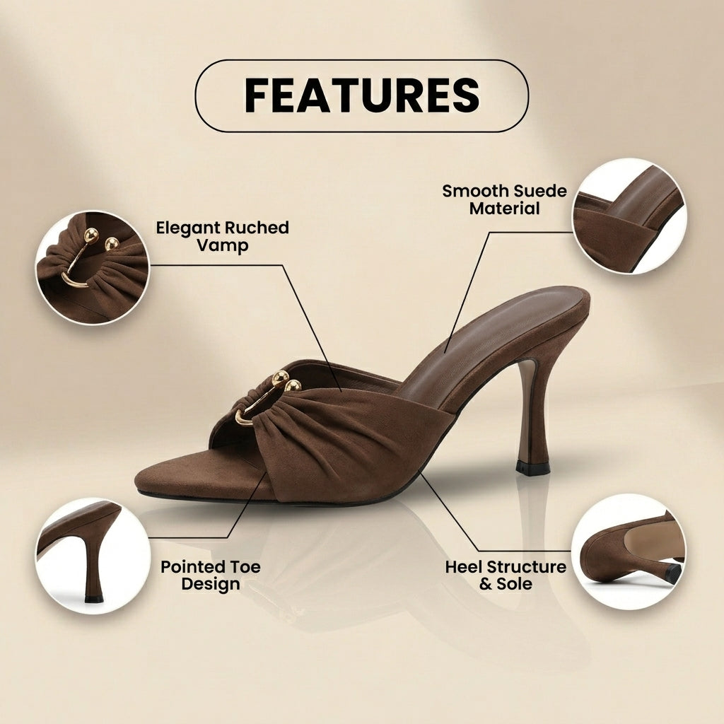 Zapatos Ortopédicos Chic con Diseño Único