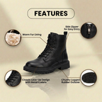 Zapatos Ortopédicos Elegantes con Look Moderno