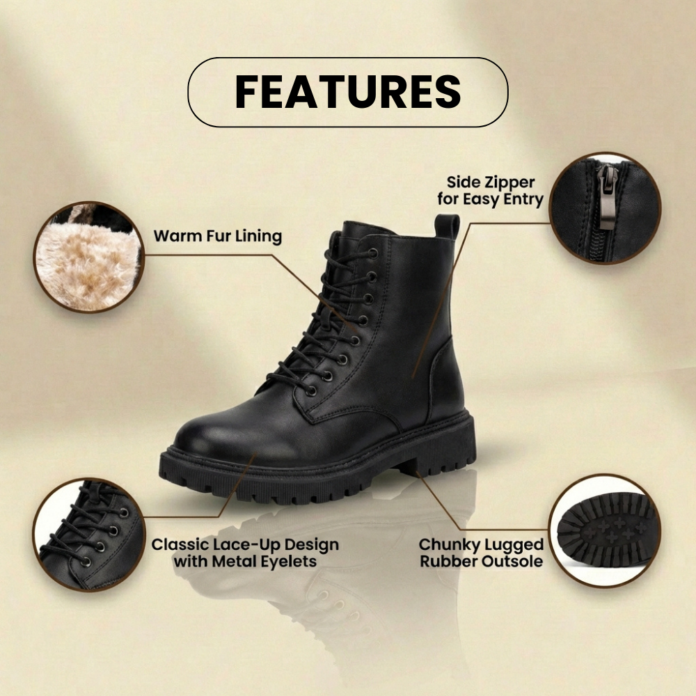 Zapatos Ortopédicos Elegantes con Look Moderno