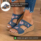 Zapatos Ortopédicos Chic con Diseño Único