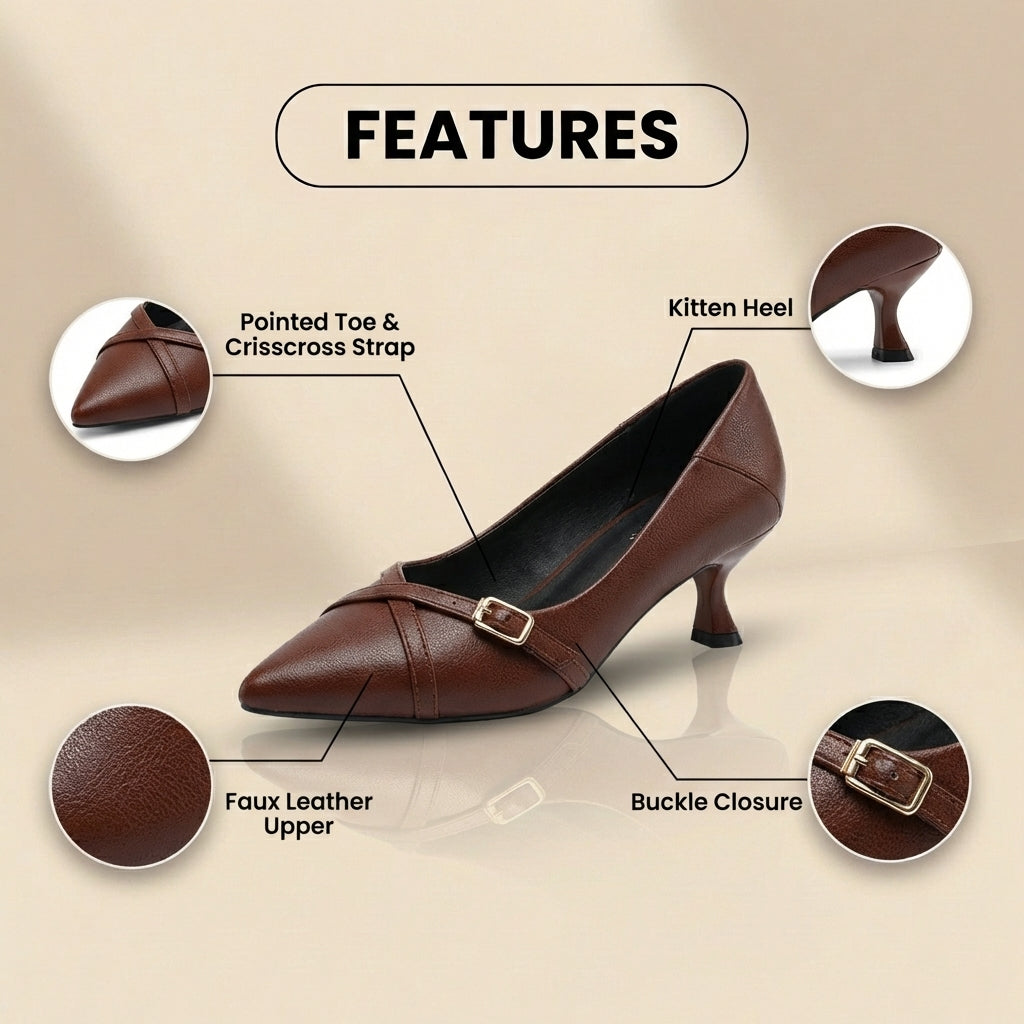 Zapatos Ortopédicos Chic con Diseño Único