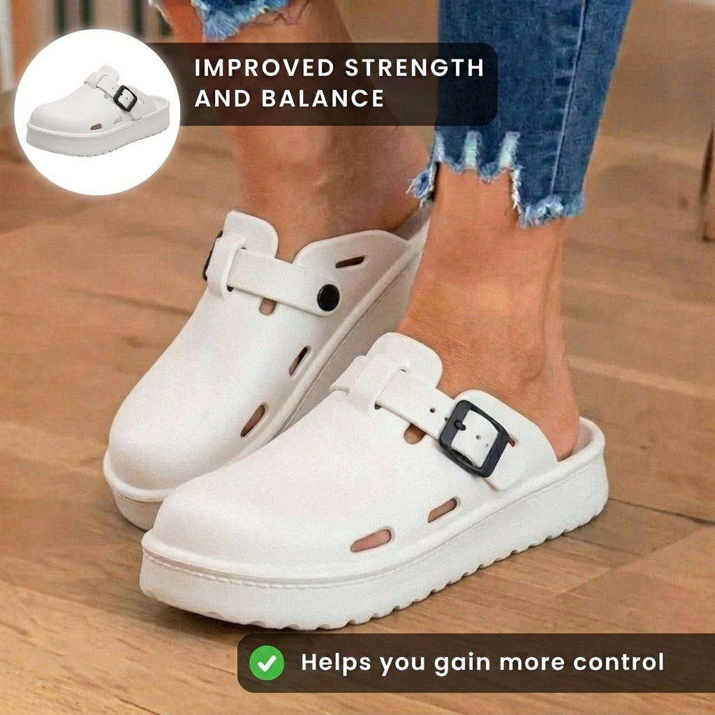 Zapatos Ortopédicos Elegantes con Look Moderno