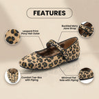 Zapatos Ortopédicos de Inspiración Vintage