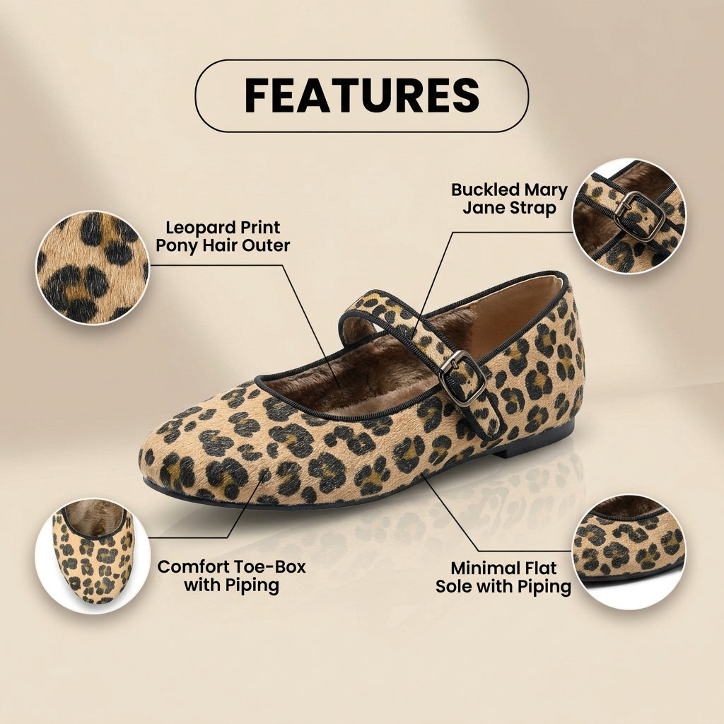 Zapatos Ortopédicos de Inspiración Vintage