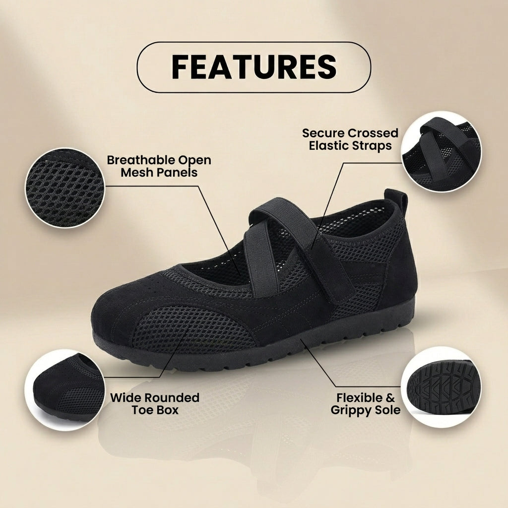 Zapatos Ortopédicos Bellamente Diseñados