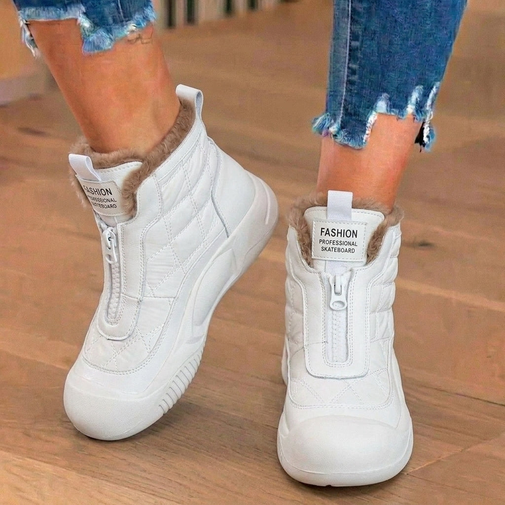 Zapatos Ortopédicos Clásicos con Estilo Atemporal