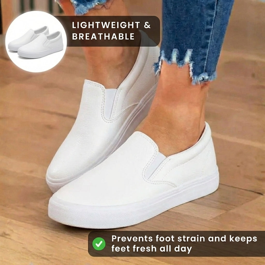 Zapatos Ortopédicos de Inspiración Vintage