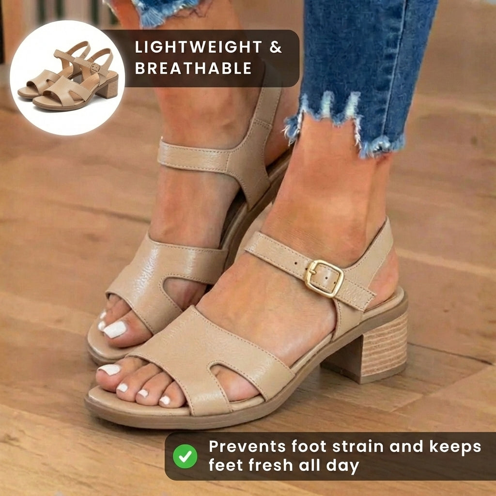 Zapatos Ortopédicos de Inspiración Vintage