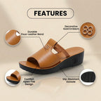 Zapatos Ortopédicos Elegantes para Cada Paso