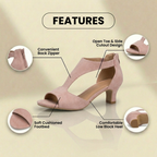 Zapatos Ortopédicos Cómodos para Uso Diario