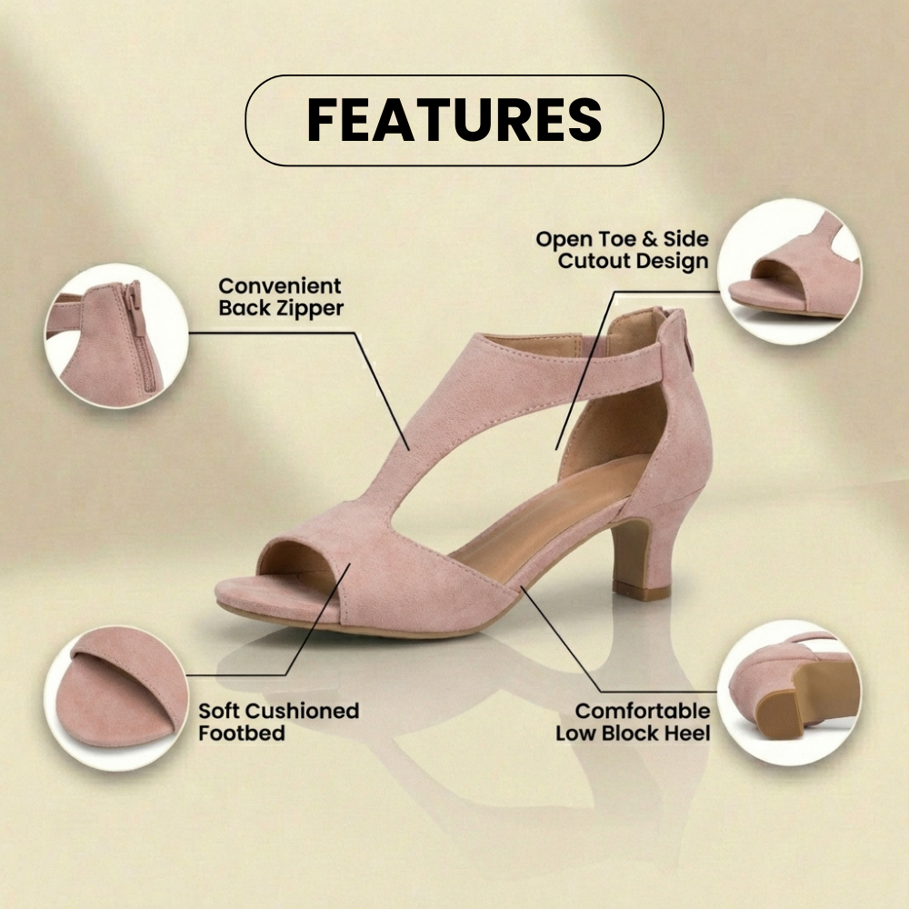 Zapatos Ortopédicos Cómodos para Uso Diario