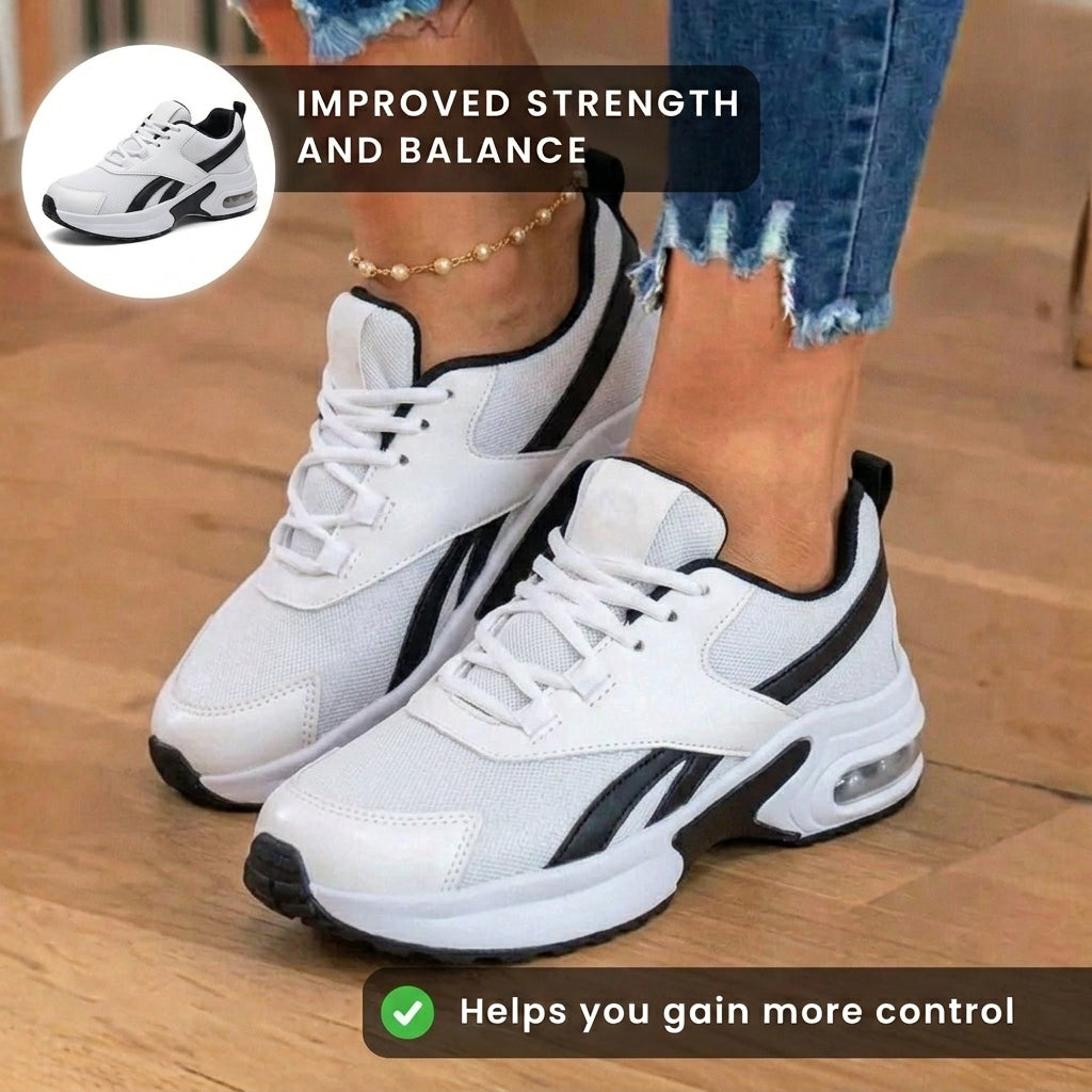 Zapatos Ortopédicos Elegantes para Cada Paso
