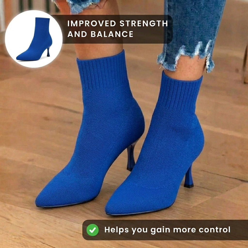 Zapatos Ortopédicos Elegantes para Cada Paso