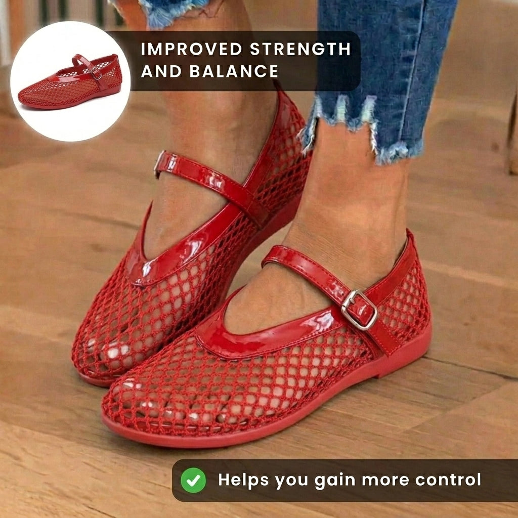Zapatos Ortopédicos Elegantes para Cada Paso
