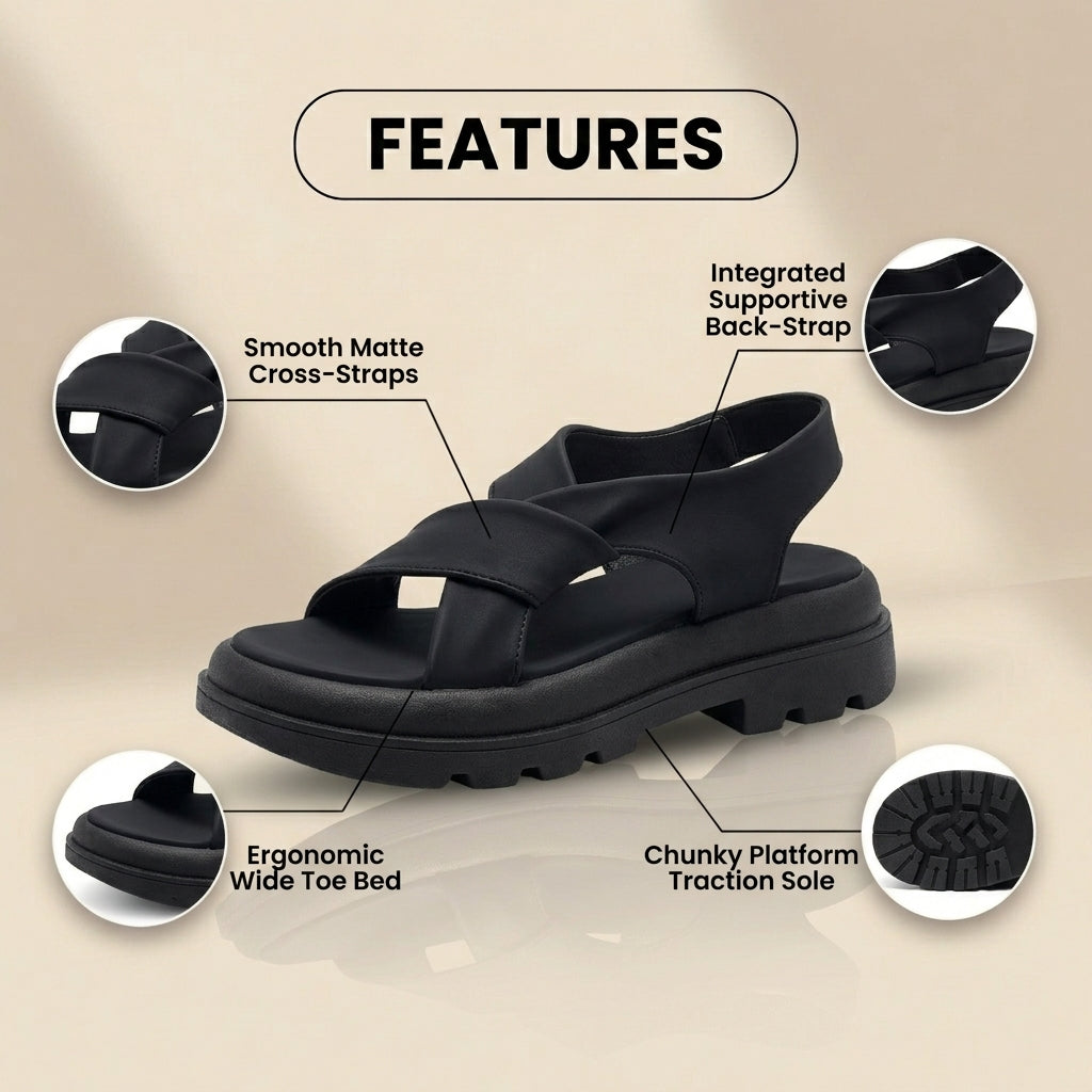 Zapatos Ortopédicos Chic con Diseño Único