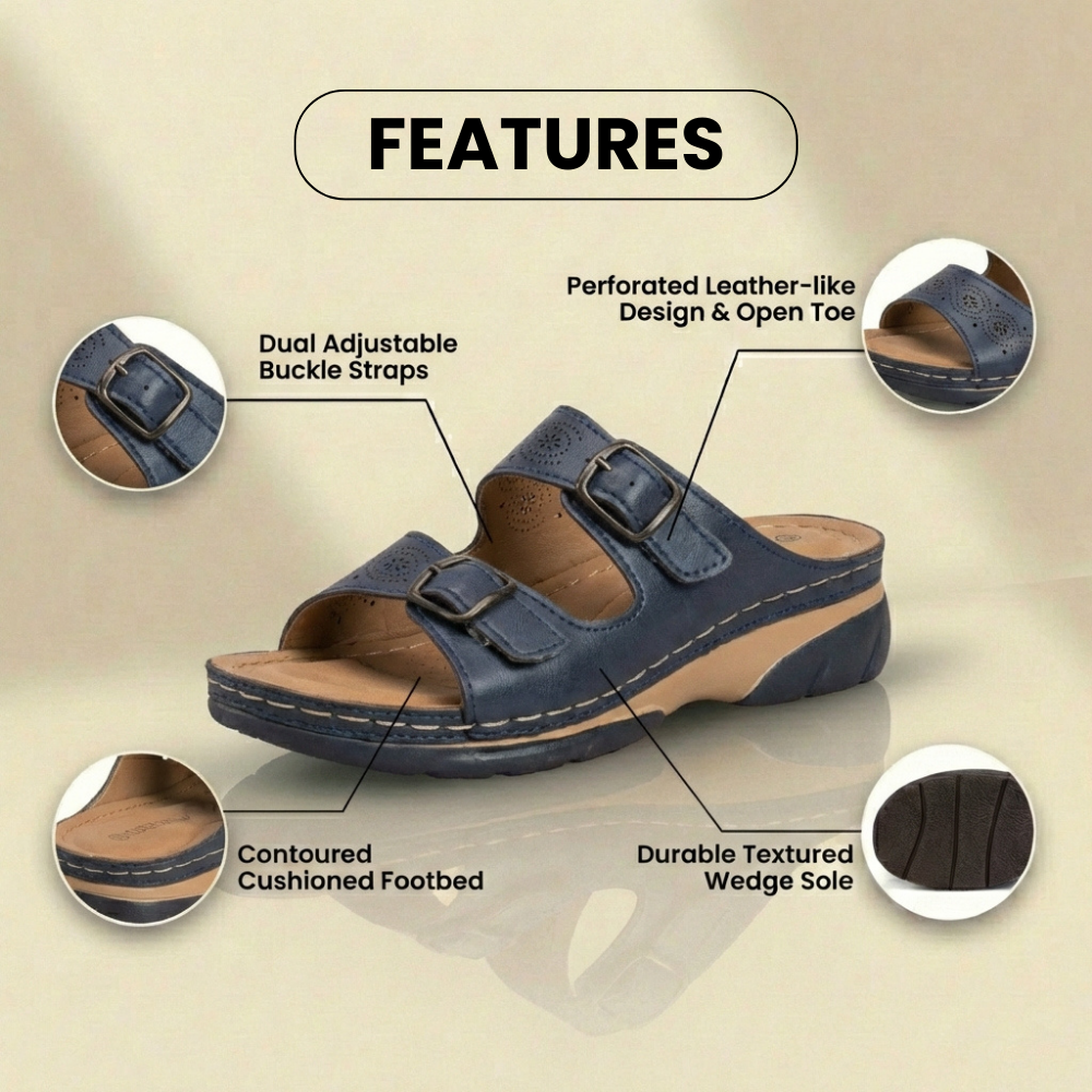 Zapatos Ortopédicos Bellamente Diseñados
