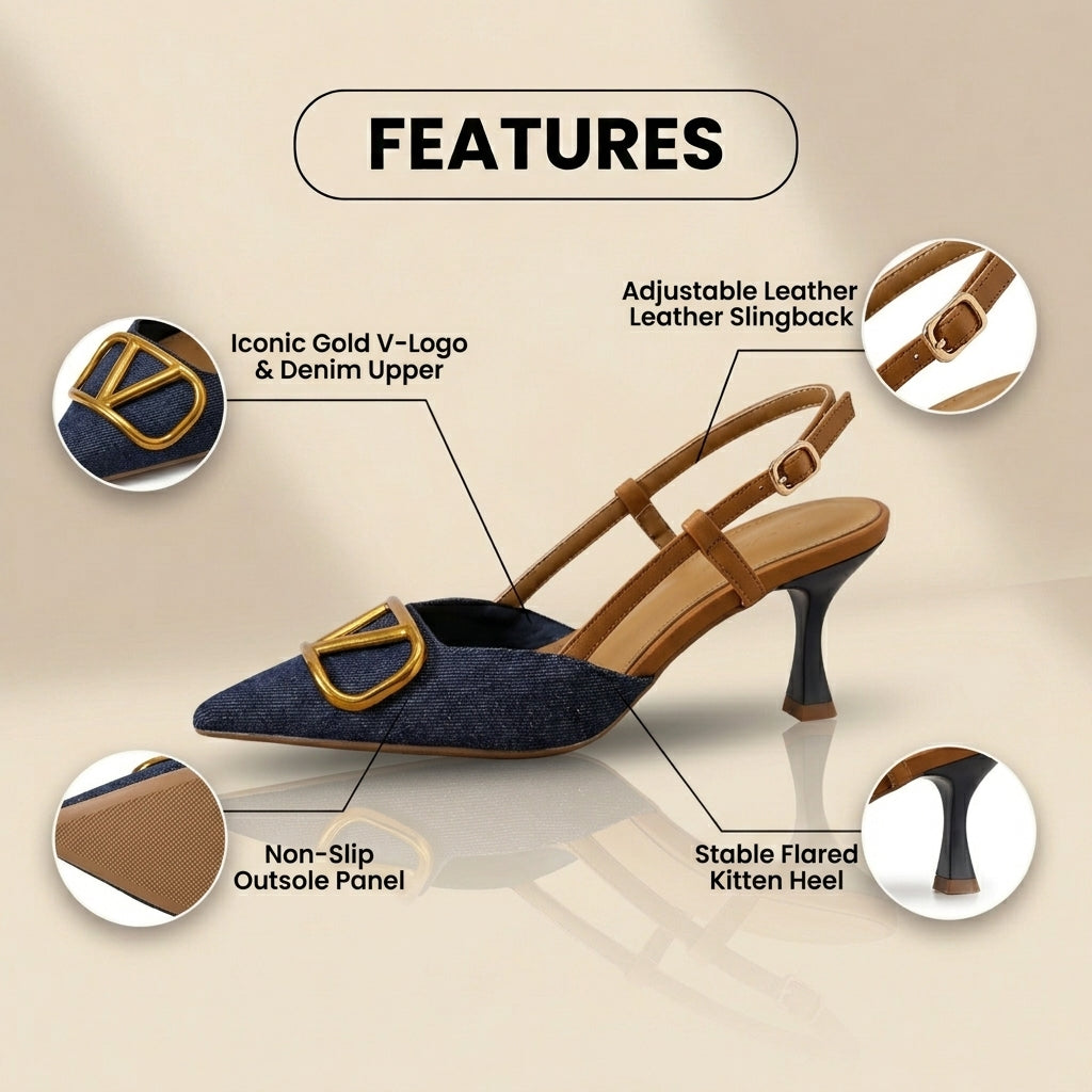 Zapatos Ortopédicos Chic con Diseño Único