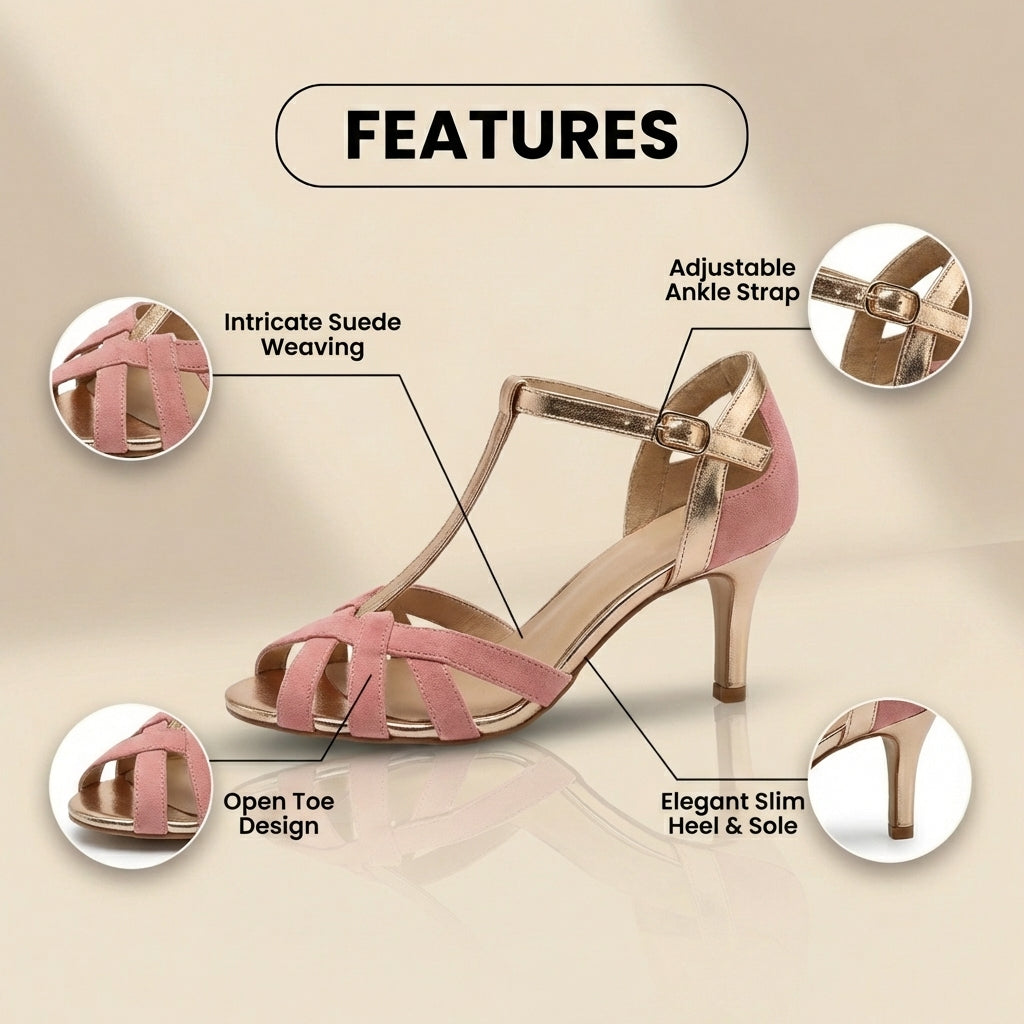 Zapatos Ortopédicos de Inspiración Vintage