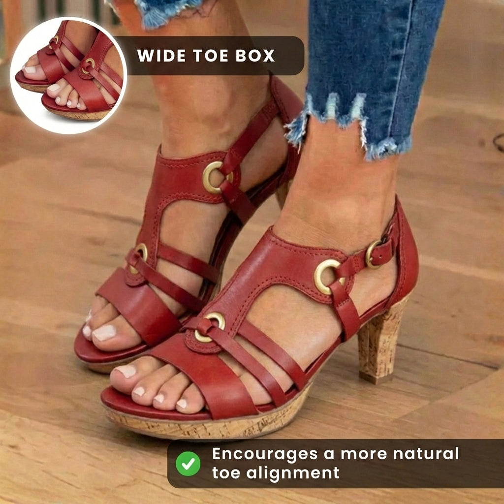 Zapatos Ortopédicos Bellamente Diseñados