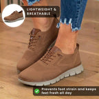 Zapatillas Ortopédicas Cómodas para Uso Diario