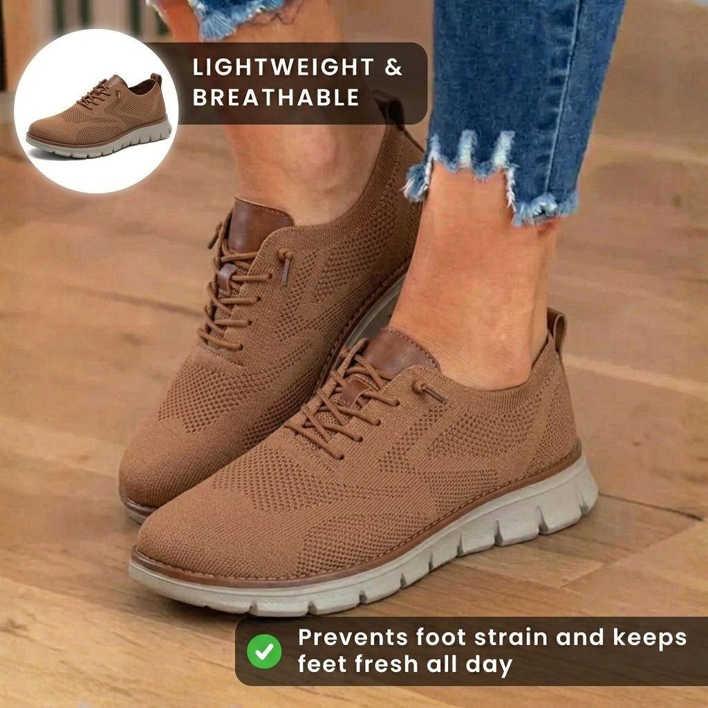 Zapatillas Ortopédicas Cómodas para Uso Diario