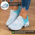 Zapatillas Ortopédicas de Inspiración Vintage