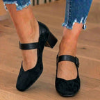 Zapatos Ortopédicos de Inspiración Vintage