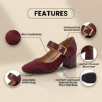 Zapatos Ortopédicos de Inspiración Vintage