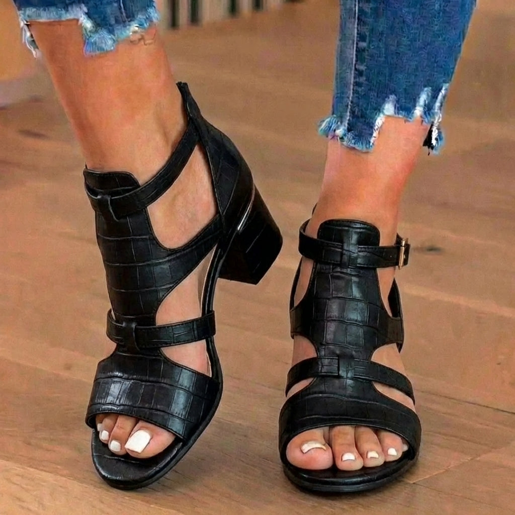 Zapatos Ortopédicos Cómodos para Uso Diario