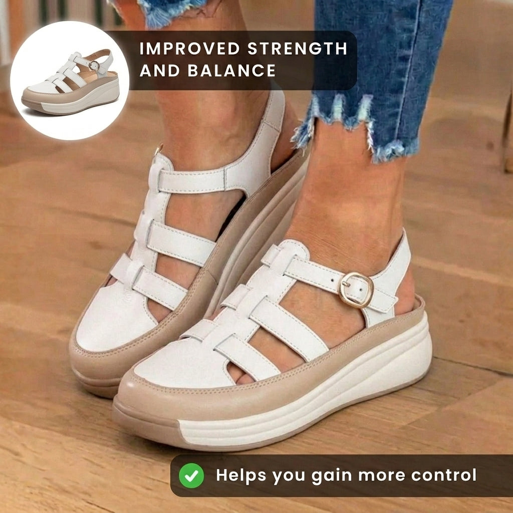Zapatos Ortopédicos Bellamente Diseñados